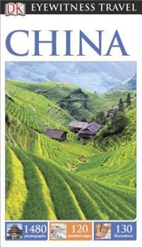 China (DK Eyewitness Books) - Book  of the Eyewitness Travel Guides