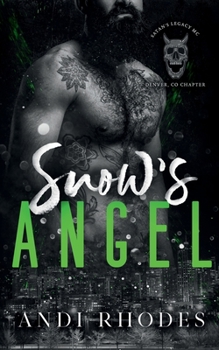 Paperback Snow's Angel (Satan's Legacy MC) Book