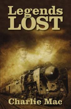 Hardcover Legends Lost Book