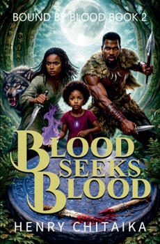 Paperback Blood Seeks Blood Book