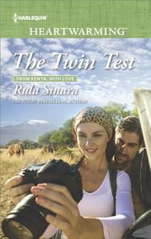 Mass Market Paperback The Twin Test Book