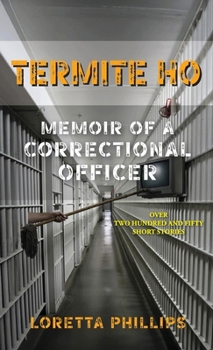 Hardcover Termite Ho Book