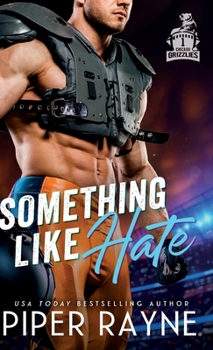 Hardcover Something Like Hate (Hardcover) Book