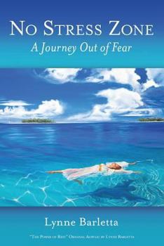 Paperback No Stress Zone: A Journey Out of Fear Book