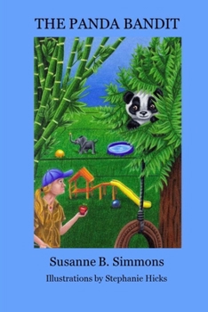 Paperback The Panda Bandit Book