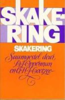 Paperback Skakering [Afrikaans] Book