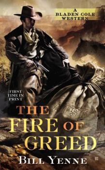 Mass Market Paperback The Fire of Greed Book