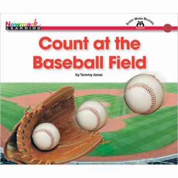 Cuenta En El Campo de Btisbol Shared Reading Book