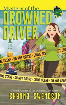 Paperback Mystery of the Drowned Driver Book