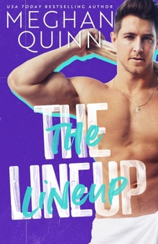 The Lineup - Book #3 of the Brentwood Boys
