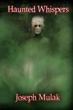 Paperback Haunted Whispers Book