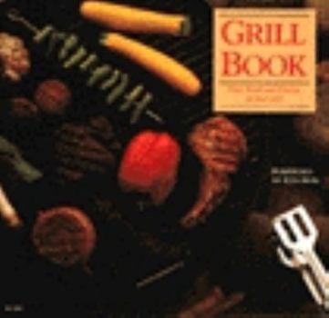 Paperback Grill Book: A Menu Cookbook Book