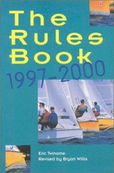 Paperback The Rules Book: 1997 Book