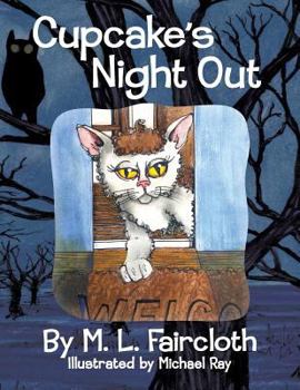 Paperback Cupcake's Night Out Book