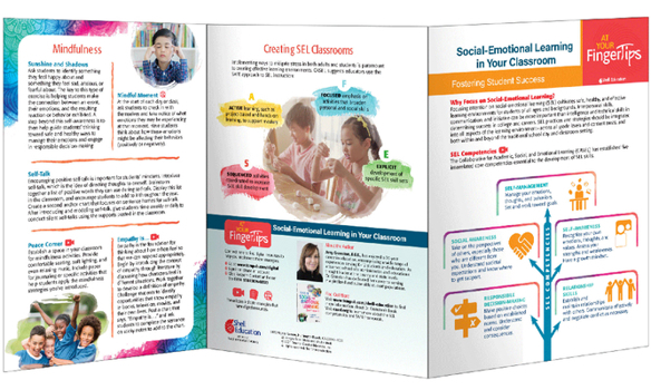 Misc. Social-Emotional Learning in Your Classroom Book