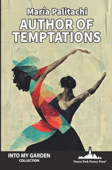 Paperback Author of Temptations Book