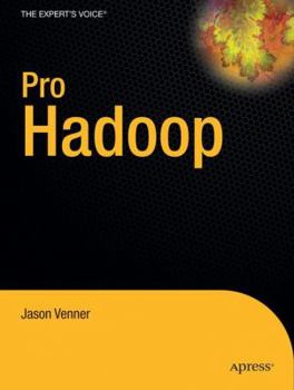 Paperback Pro Hadoop Book