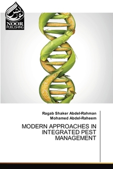 Paperback Modern Approaches in Integrated Pest Management Book