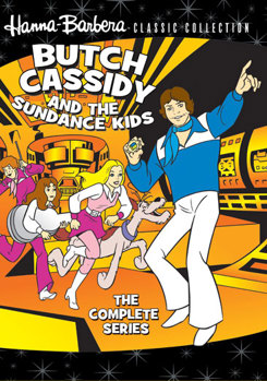 Butch Cassidy and the Sundance Kids: The Complete Series