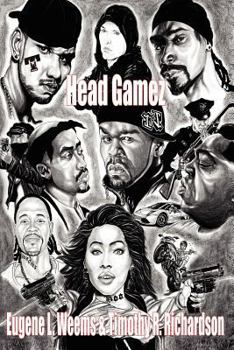 Paperback Head Gamez Book