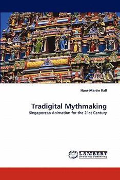 Paperback Tradigital Mythmaking Book