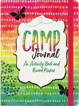 Hardcover Camp Journal Book