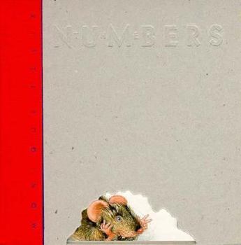 Hardcover Mouse Book: The Numbers Book