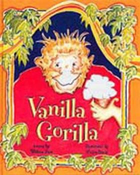 Hardcover Vanilla Gorilla: Vivian Bevis Book