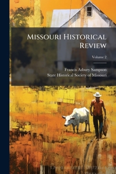 Paperback Missouri Historical Review Book