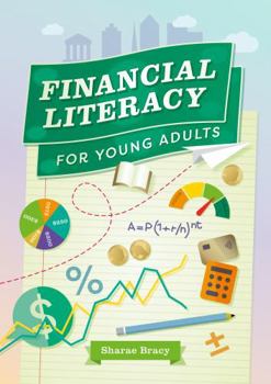 Paperback Financial Literacy for Young Adults Book