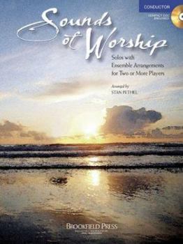Sounds of Worship French Horn Bk/Online Audio