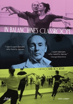 DVD In Balanchine's Classroom Book