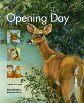 Hardcover Opening Day Book