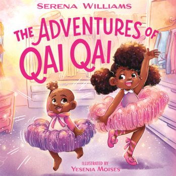 Library Binding Adventures of Qai Qai Book