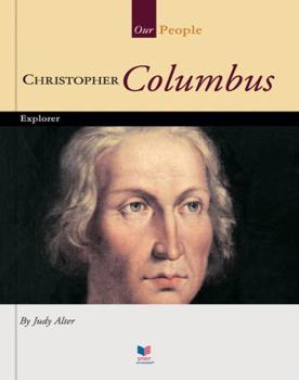 Library Binding Christopher Columbus: Explorer Book