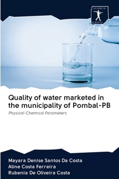 Quality of water marketed in the municipality of Pombal-PB: Physical-Chemical Parameters