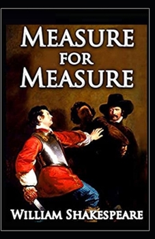 Paperback Measure for Measure Illustrated Book