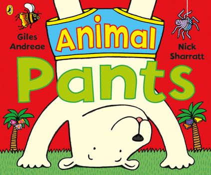 Animal Pants