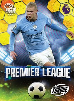 Library Binding Premier League Book