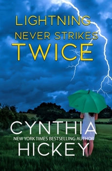 Paperback Lightning Never Strikes Twice Book
