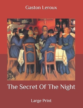 Paperback The Secret Of The Night: Large Print Book