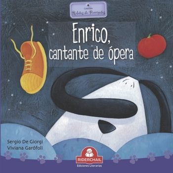 Paperback Enrico, Cantante de Ópera: colección relatos de perros y gatos [Spanish] Book