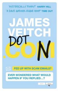 Dot Con: The Art of Scamming a Scammer