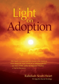 Paperback Light on Adoption Book