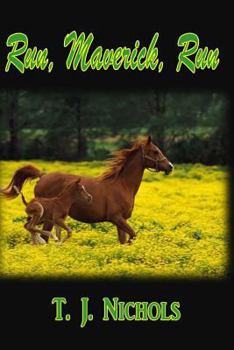 Paperback Run Maverick, Run Book