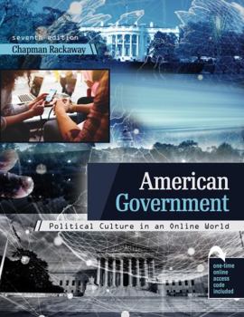 Misc. Supplies American Government: Political Culture in an Online World Book