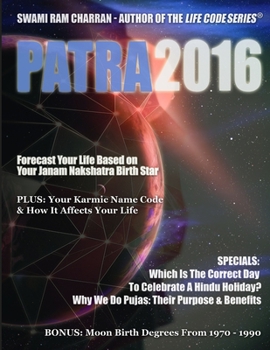Patra 2016 (Hindu Astrological Calendar & More)