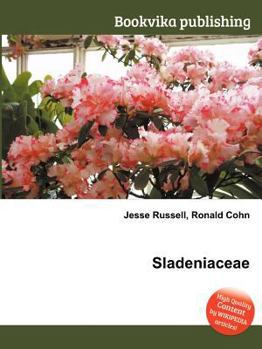 Paperback Sladeniaceae Book