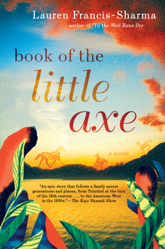Paperback Book of the Little Axe Book