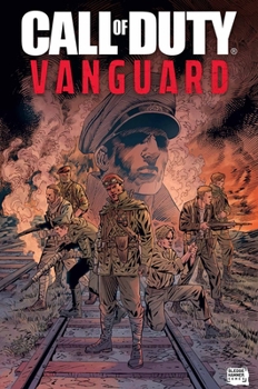 Hardcover Call of Duty: Vanguard Book